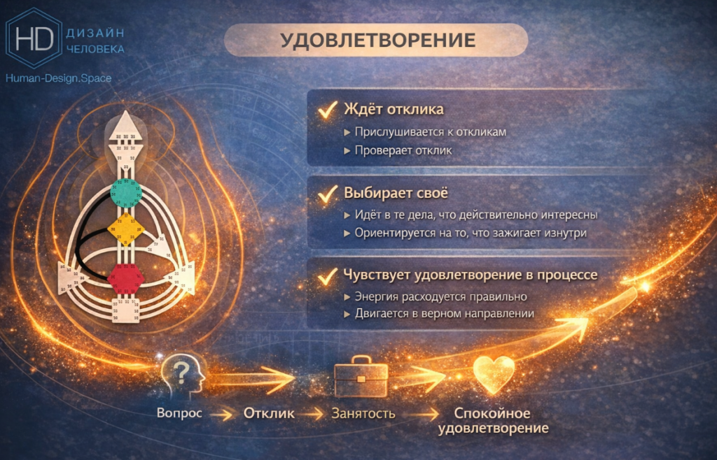 Подпись Манифестирующего Генератора: удовлетворение