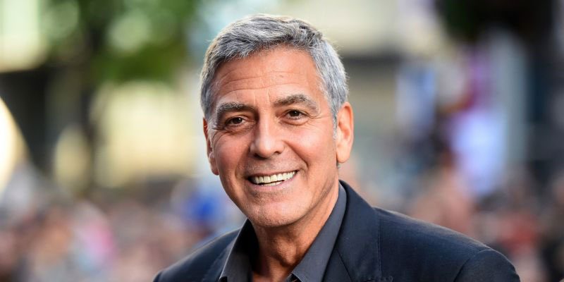 Джордж Клуни - Проектор