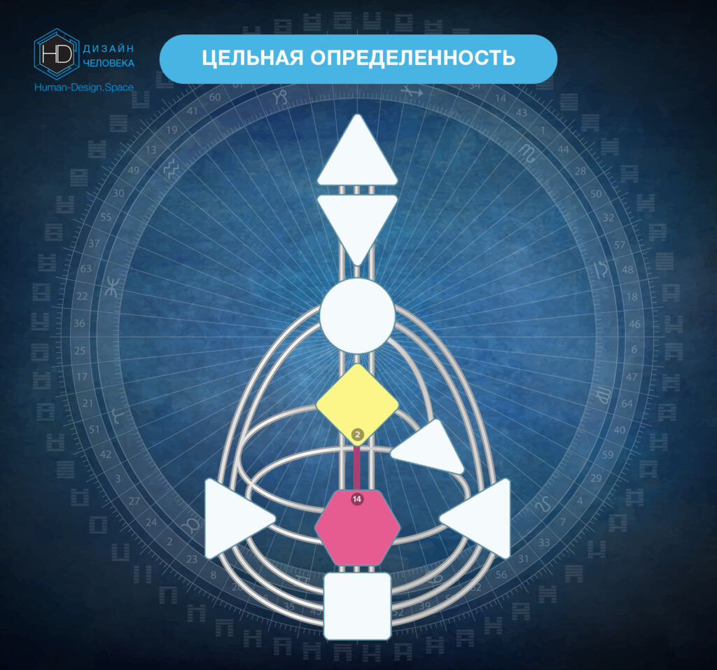 Цельная определенность