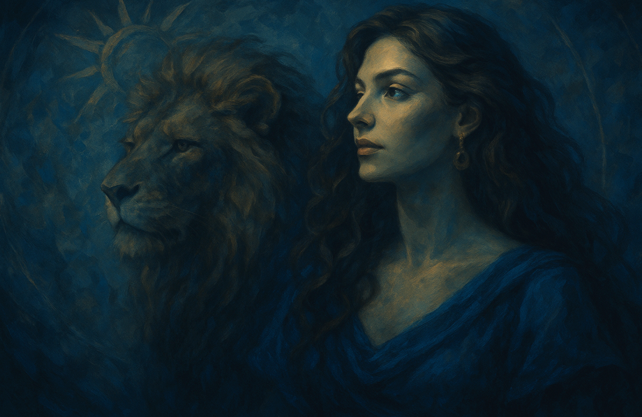 Солнце во Льве у женщины: полный разбор, примеры и смыслы