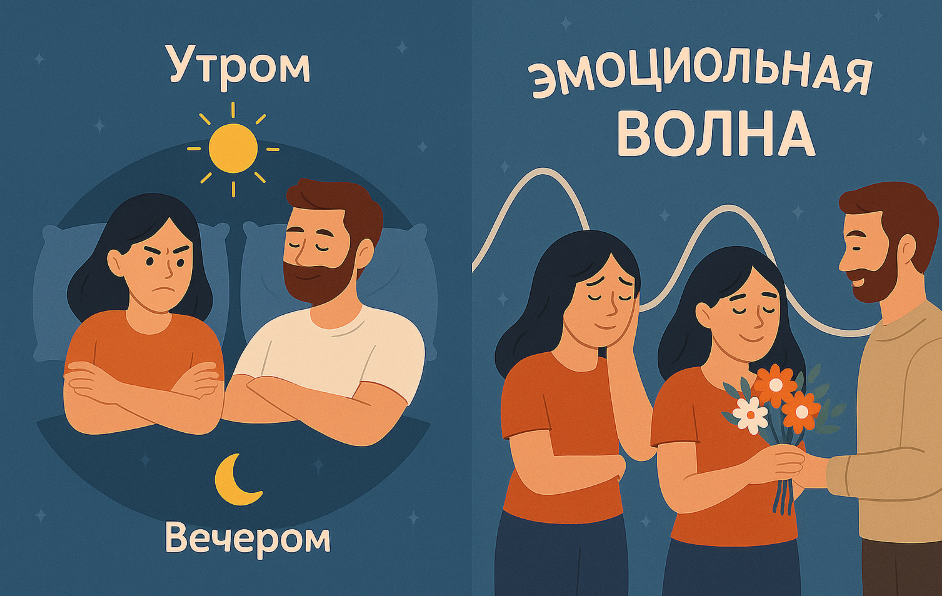 Три типа эмоций в карте - статья на сайте о Дизайне Человека