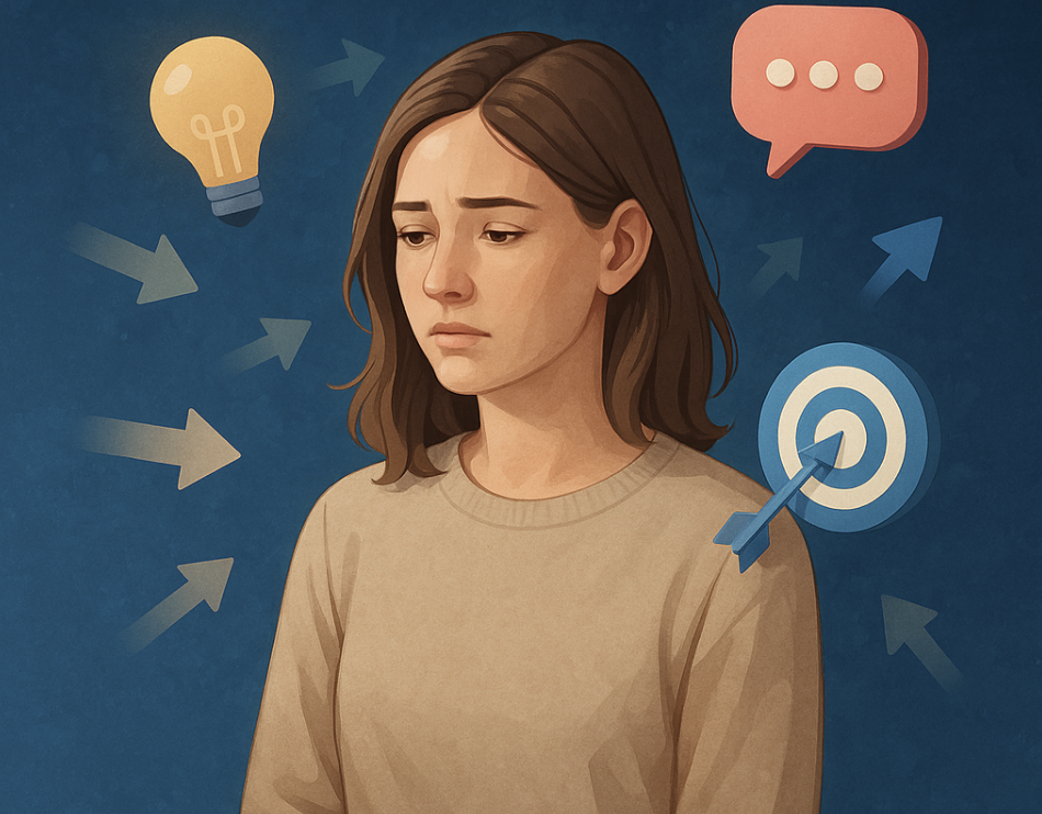 Открытые центры — ваша уязвимость - статья на сайте о Дизайне Человека