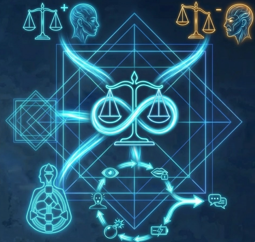 8 аркан в Матрице Судьбы — значение, плюс и минус, влияние на жизнь