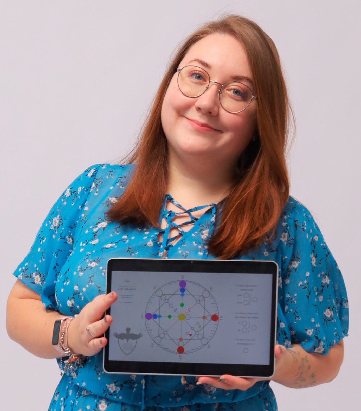 Юлиана Лисовская — специалист по Матрице Судьбы, таролог