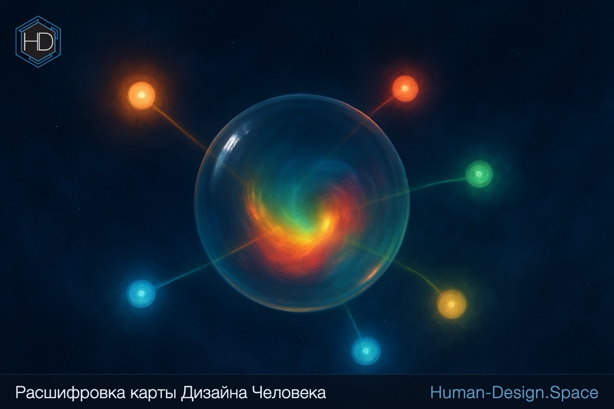 Открытый эмоциональный центр впитывает и усиливает чужие эмоции