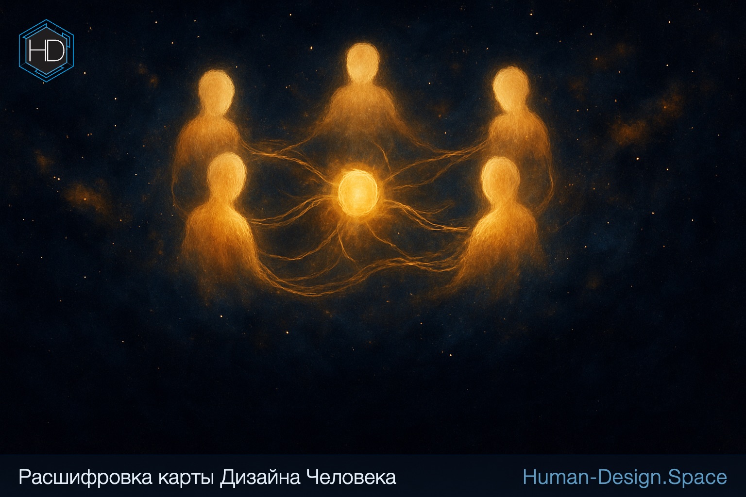 Пента Рейвов — общее сознание трёх–пяти существ