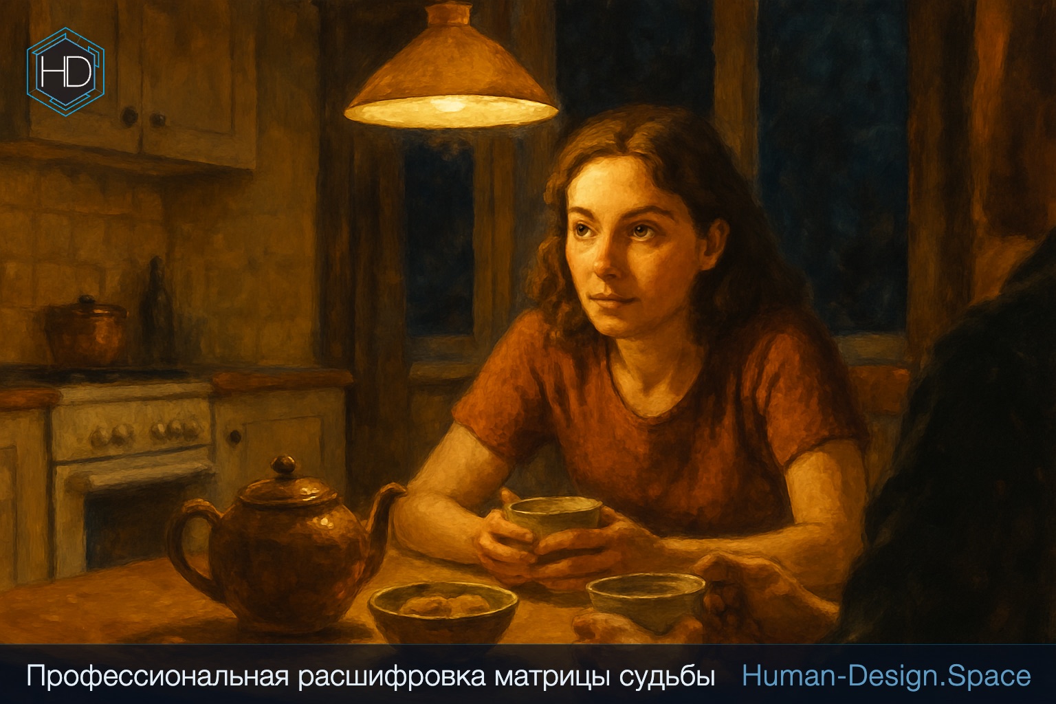 20 аркан в матрице судьбы: за чаем полчаса слушают рассказ о незнакомом человеке, и мнение о нём уже готово